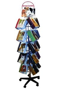 Book Display Stand