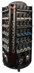 Retail display stands