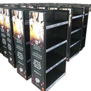 Metal Retail Display stand