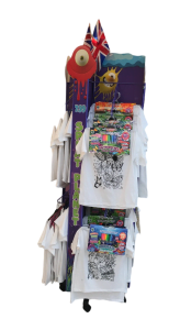 craft display stands