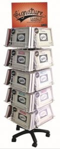 Splosh Wire Spinner Display Stand