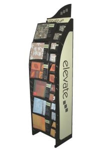 Tile Display Stand