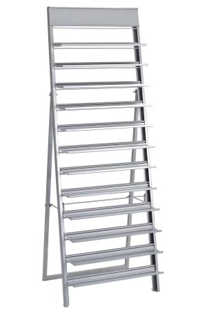 12 Tier Easel Display