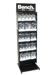 Bespoke display design