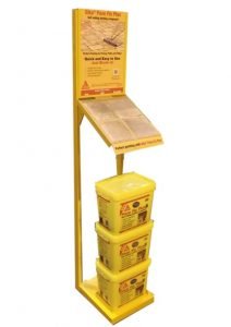Builders merchant display system