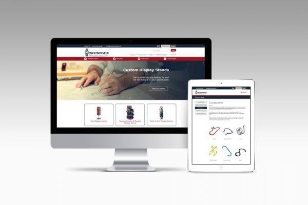 Westminster Wire New website