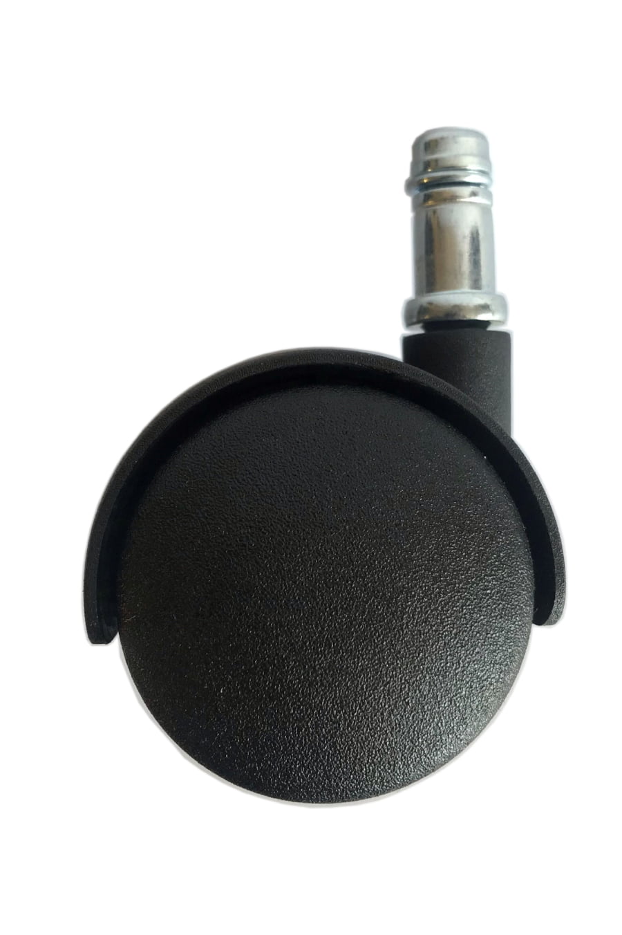 Unbraked castor