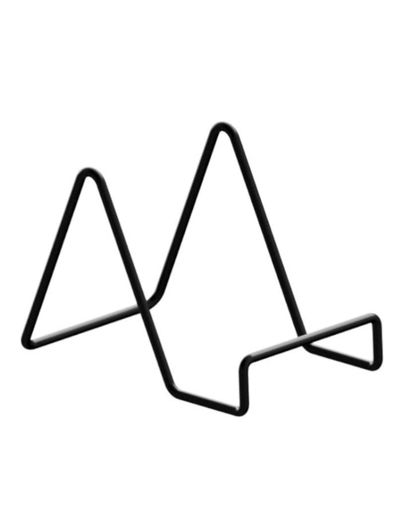 Wire library fixtures