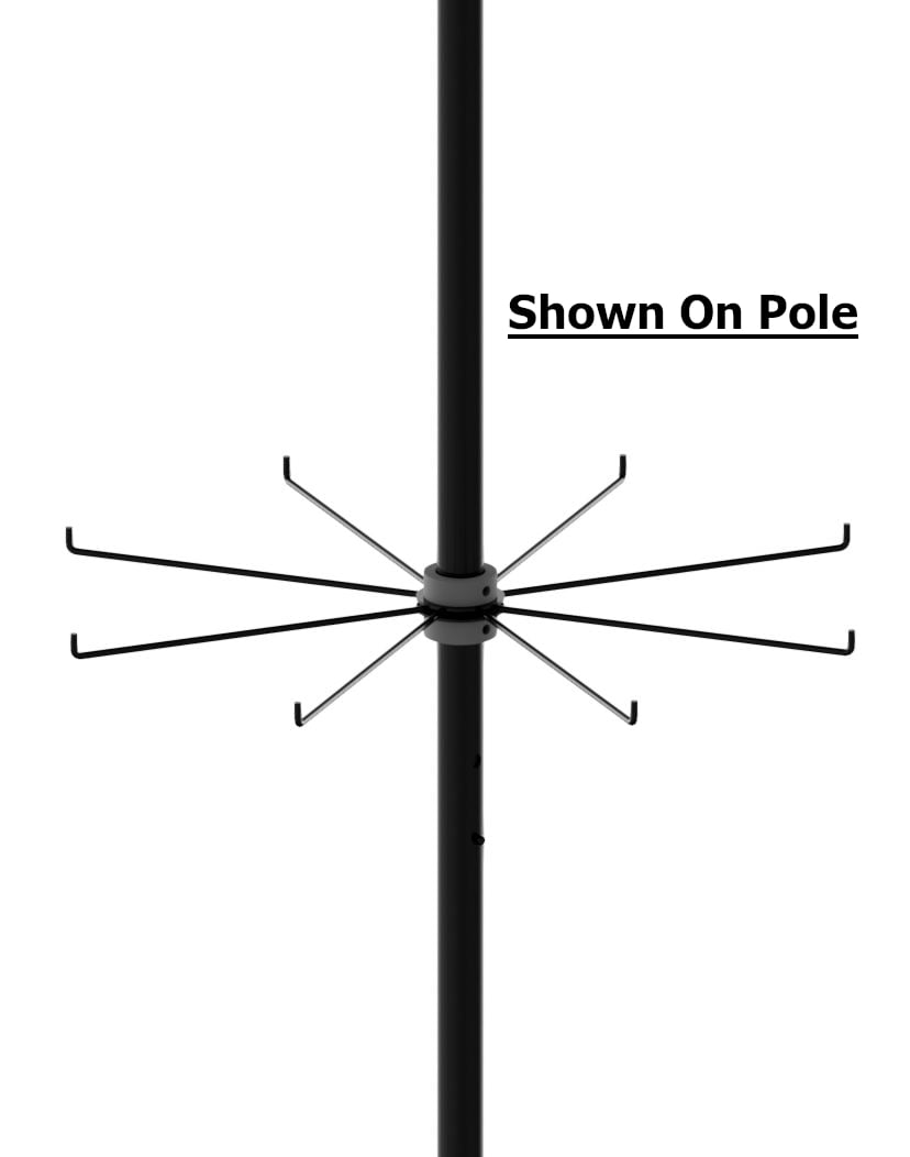 Fashion display stand