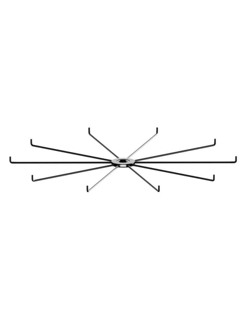 Hook display stand