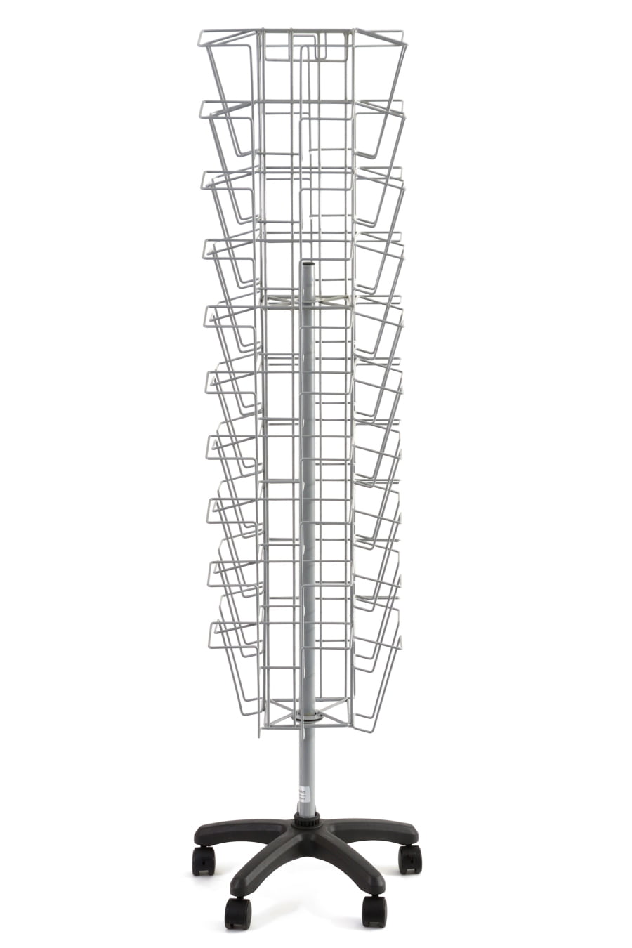 Retail pos display spinner