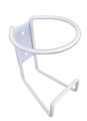 metal wall holder for 500ml sanitiser
