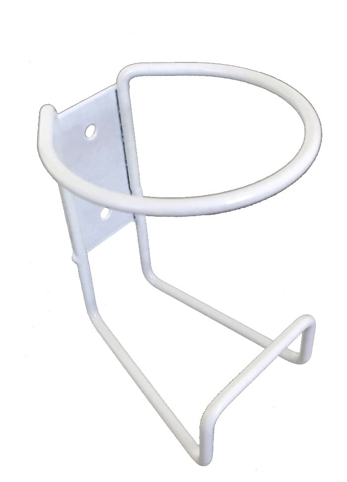 metal wall holder for 500ml sanitiser