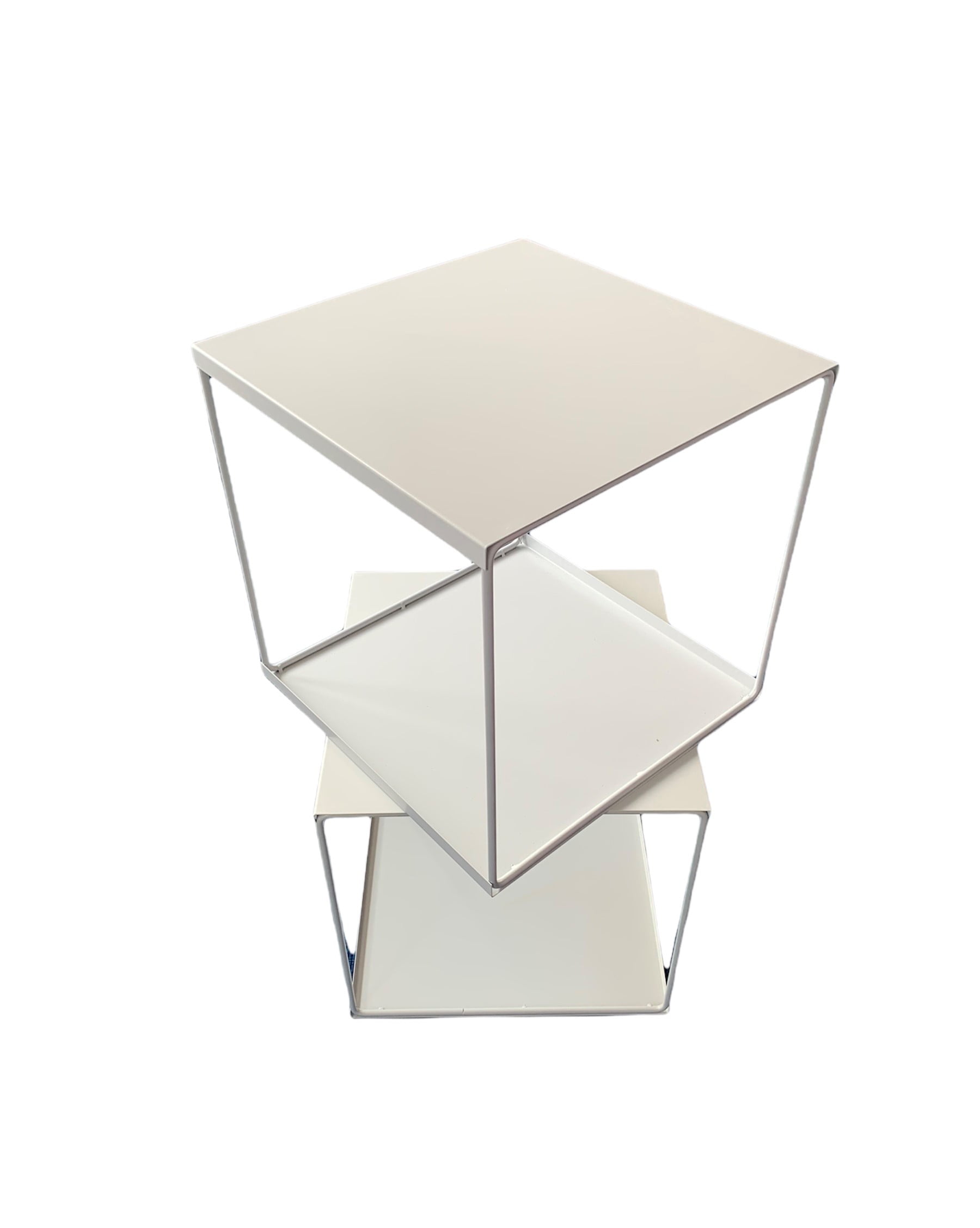 window cube display