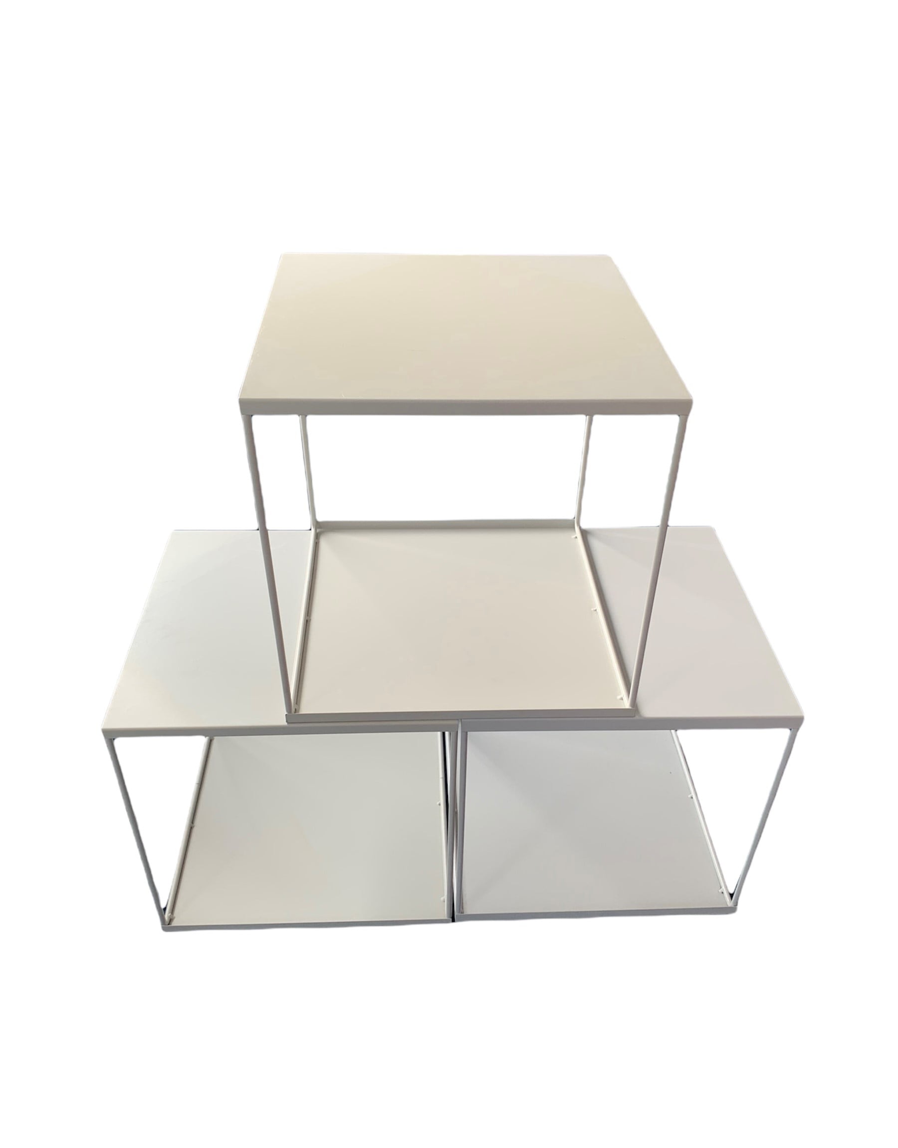cube display for window