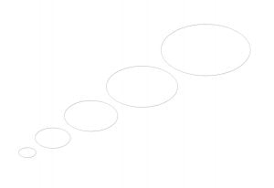 florist wire rings