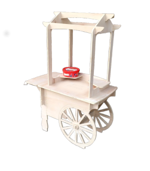 candy cart