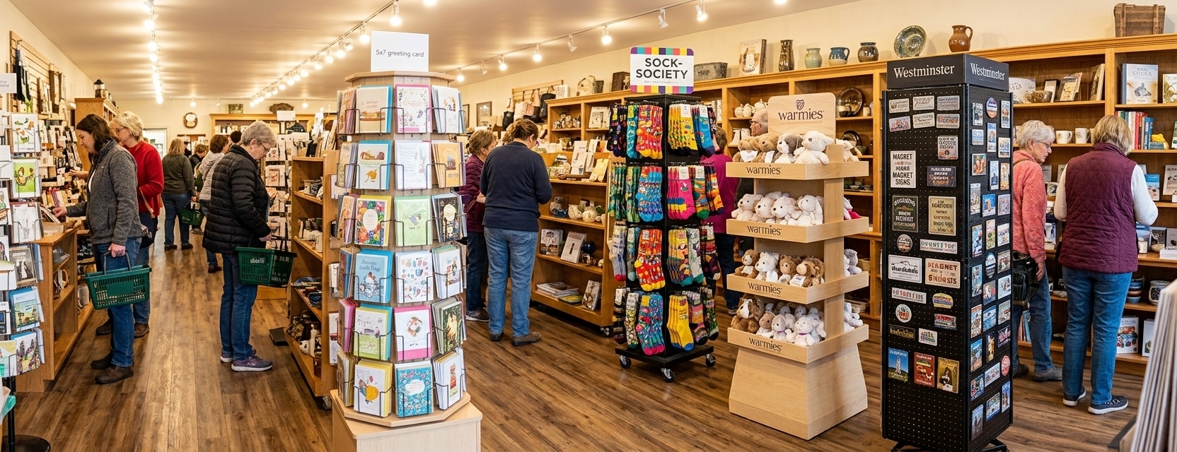 buy display stands retail